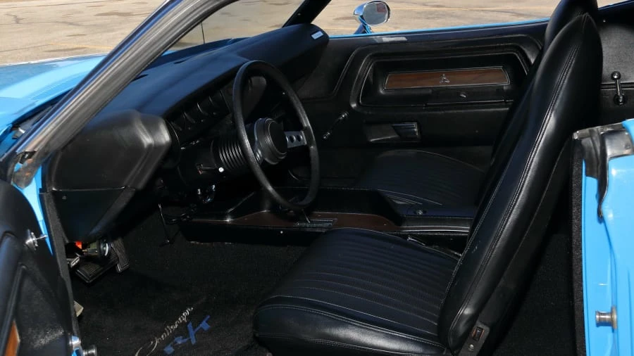 1972 Dodge Challenger 1st Gen - Image 4 of 25