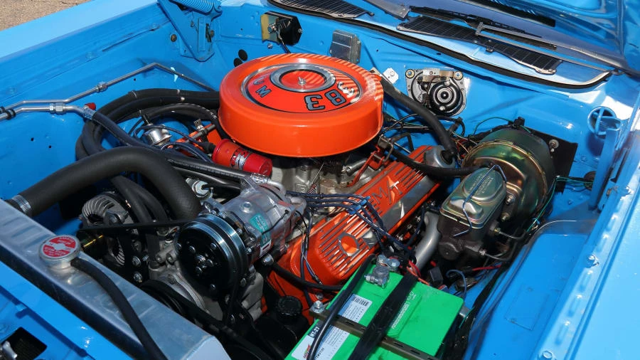 1972 Dodge Challenger 1st Gen - Image 6 of 25