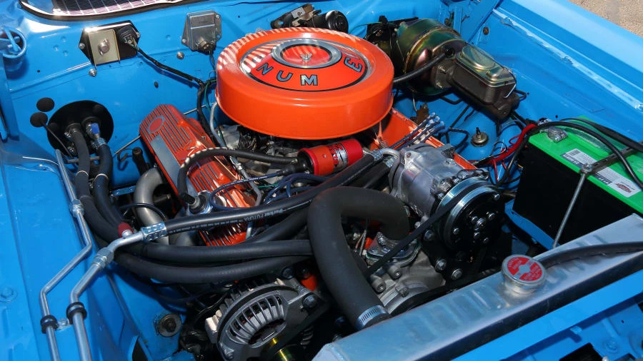 1972 Dodge Challenger 1st Gen - Image 7 of 25