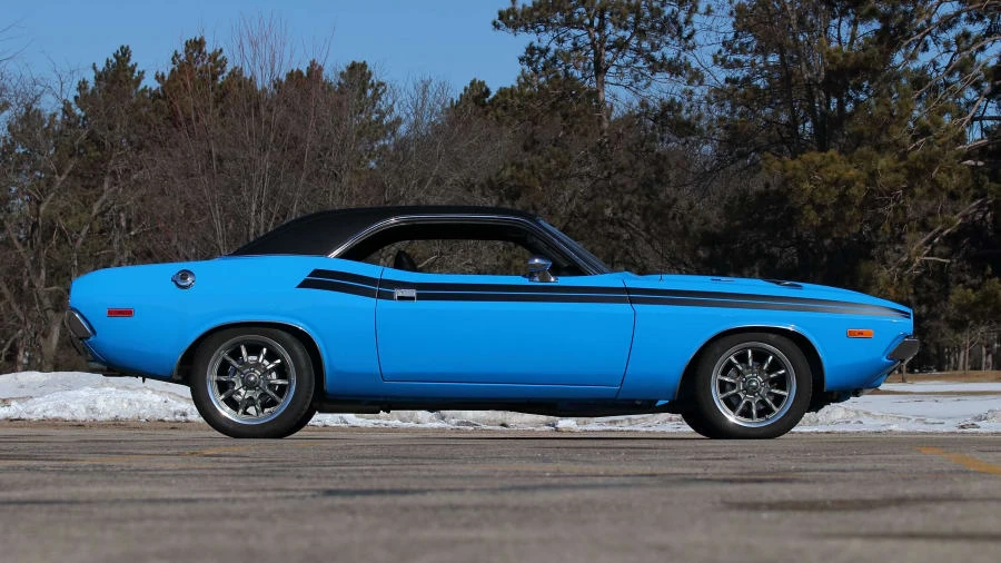1972 Dodge Challenger 1st Gen - Image 8 of 25
