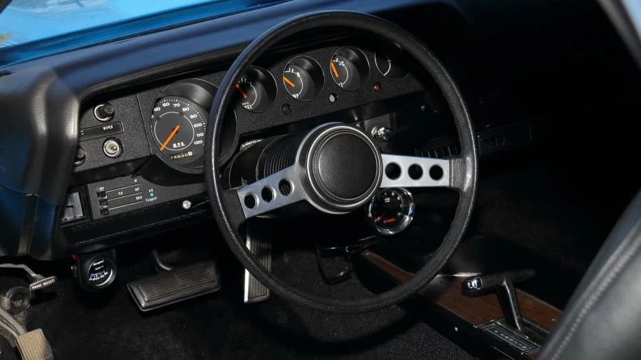 1972 Dodge Challenger 1st Gen - Image 9 of 25