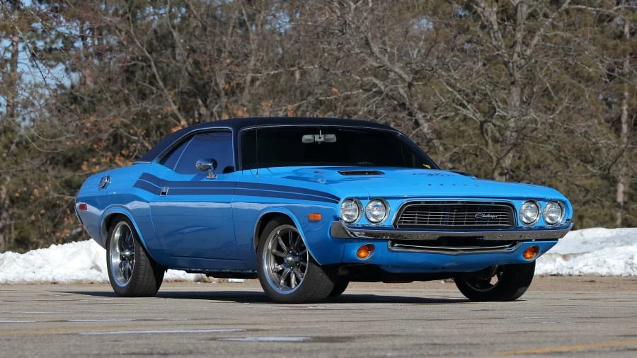 1972 Dodge Challenger 1st Gen - Image 12 of 25