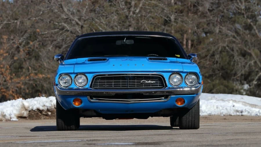 1972 Dodge Challenger 1st Gen - Image 14 of 25