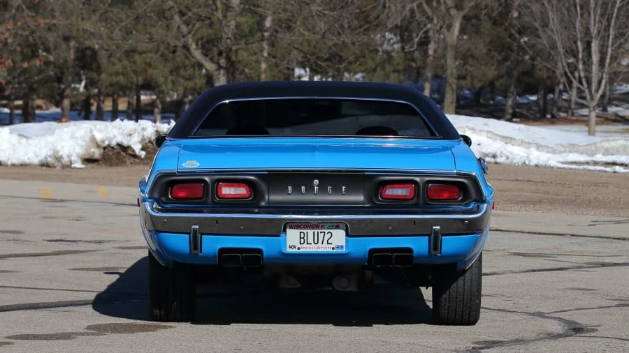 1972 Dodge Challenger 1st Gen - Image 15 of 25