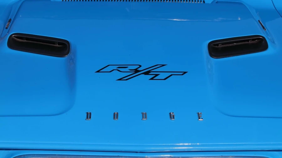 1972 Dodge Challenger 1st Gen - Image 17 of 25