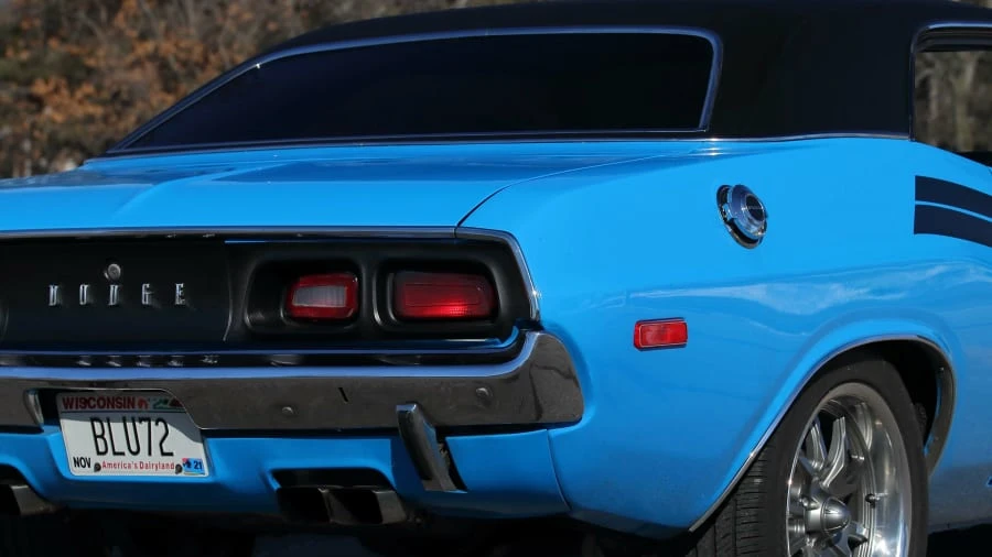 1972 Dodge Challenger 1st Gen - Image 20 of 25