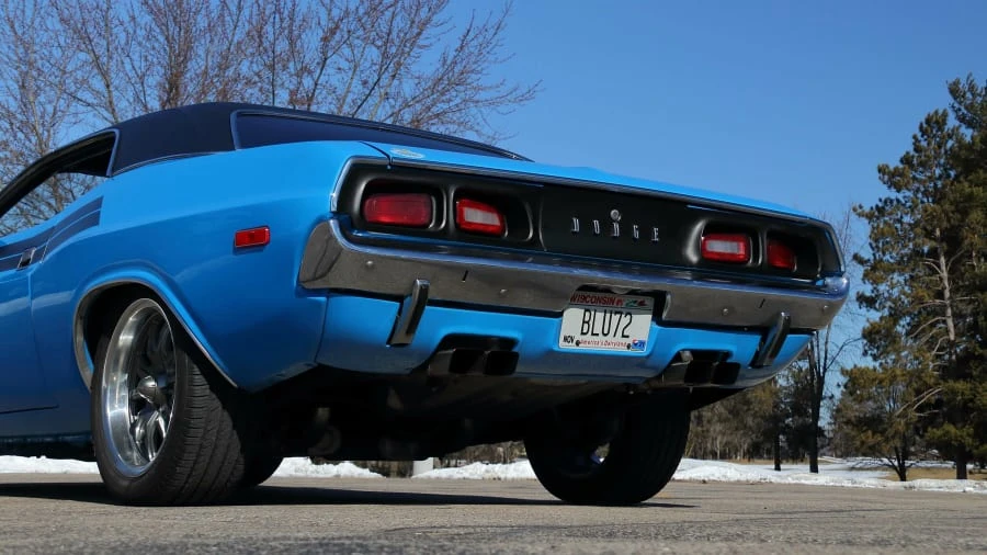 1972 Dodge Challenger 1st Gen - Image 22 of 25