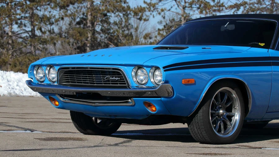 1972 Dodge Challenger 1st Gen - Image 24 of 25