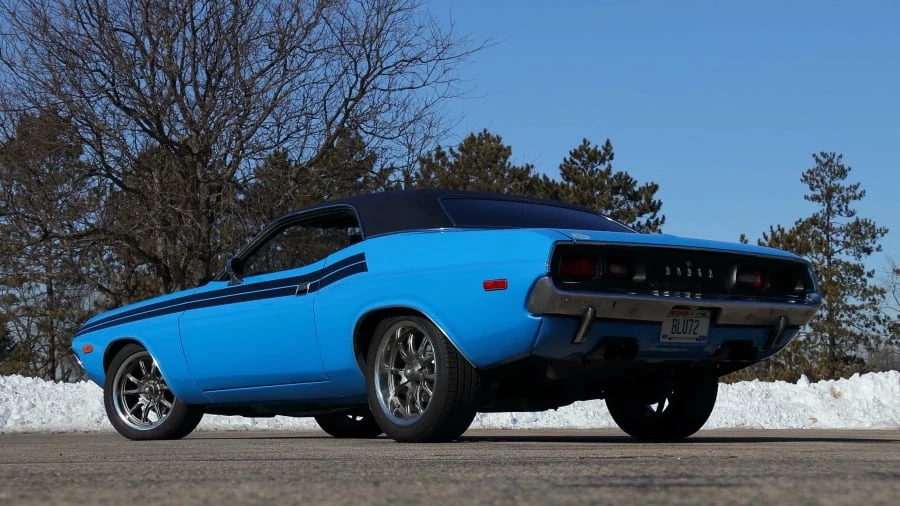 1972 Dodge Challenger 1st Gen - Image 25 of 25