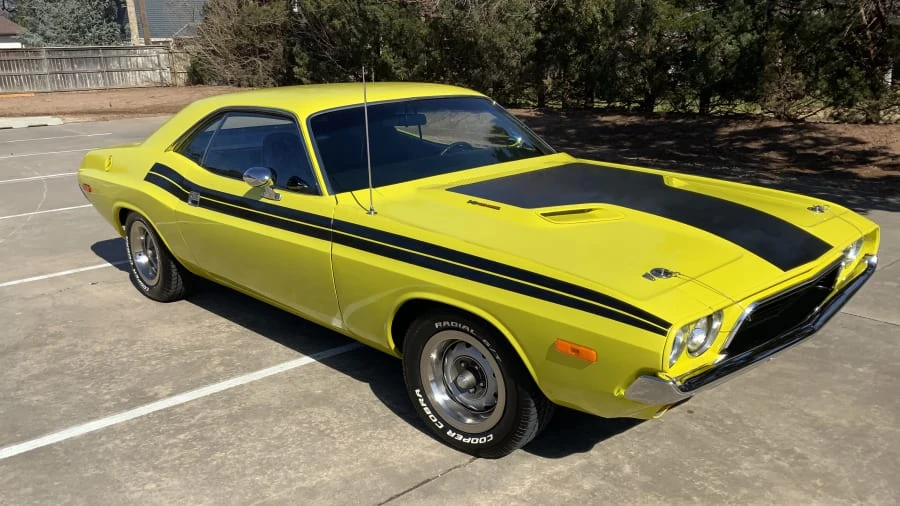 1972 Dodge Challenger 1st Gen - Image 6 of 30
