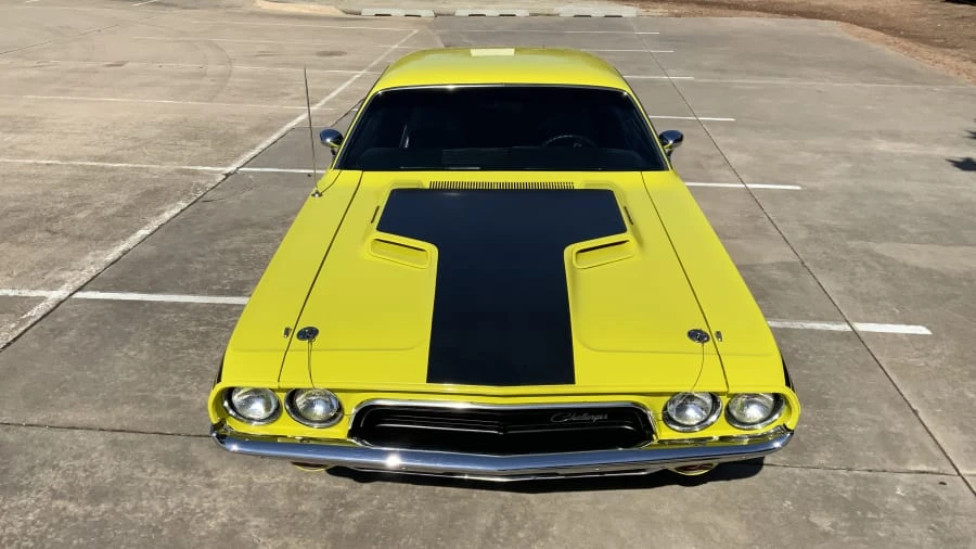 1972 Dodge Challenger 1st Gen - Image 5 of 30