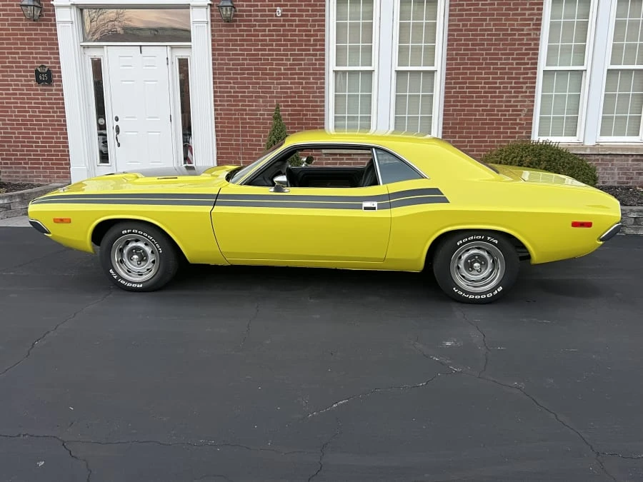 1972 Dodge Challenger 1st Gen - Image 2 of 10