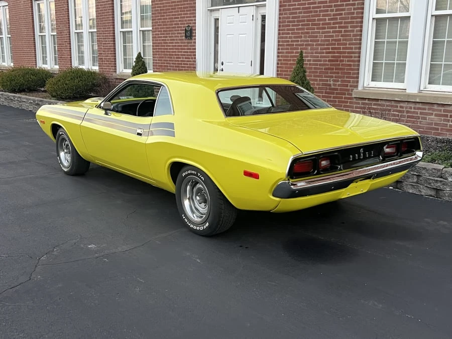 1972 Dodge Challenger 1st Gen - Image 3 of 10
