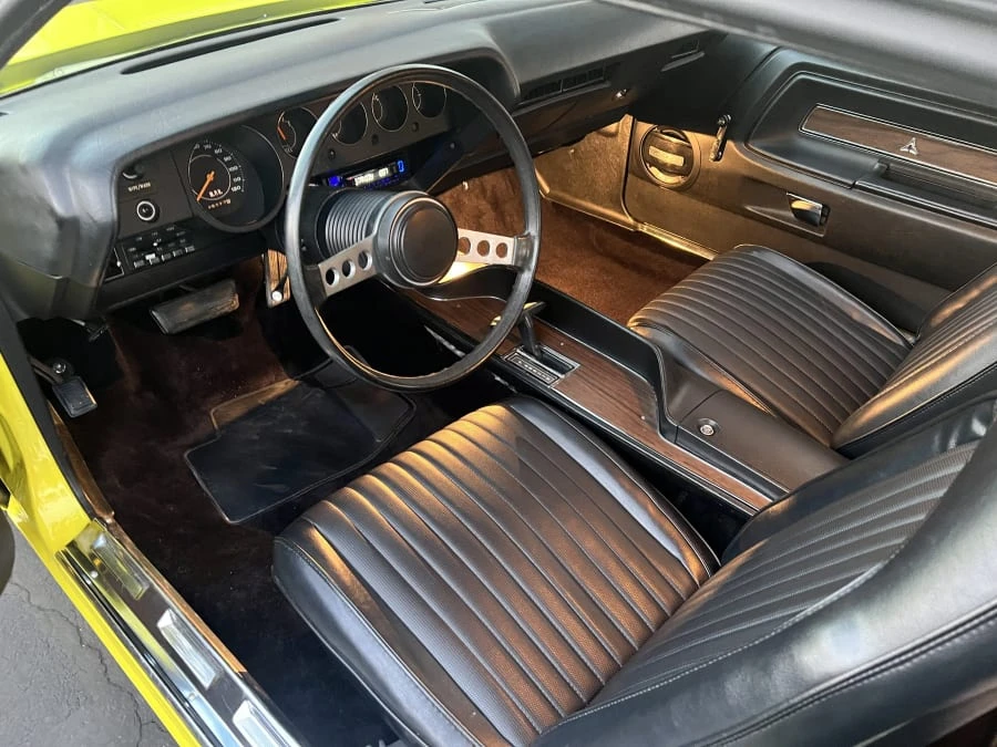 1972 Dodge Challenger 1st Gen - Image 4 of 10