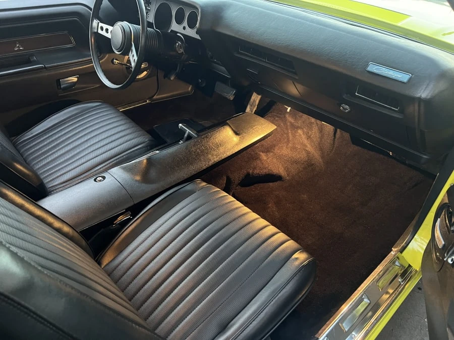 1972 Dodge Challenger 1st Gen - Image 5 of 10