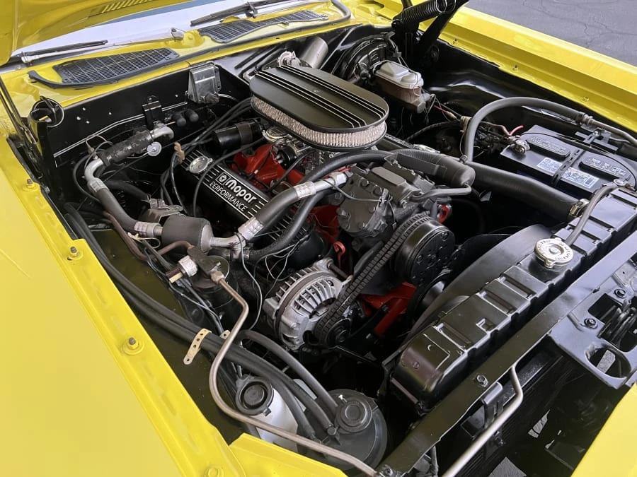 1972 Dodge Challenger 1st Gen - Image 6 of 10