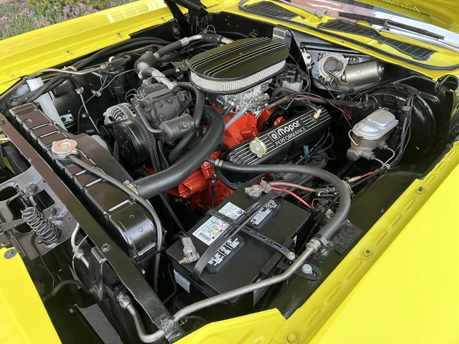 1972 Dodge Challenger 1st Gen - Image 7 of 10