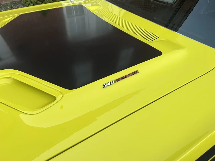 1972 Dodge Challenger 1st Gen - Image 8 of 10