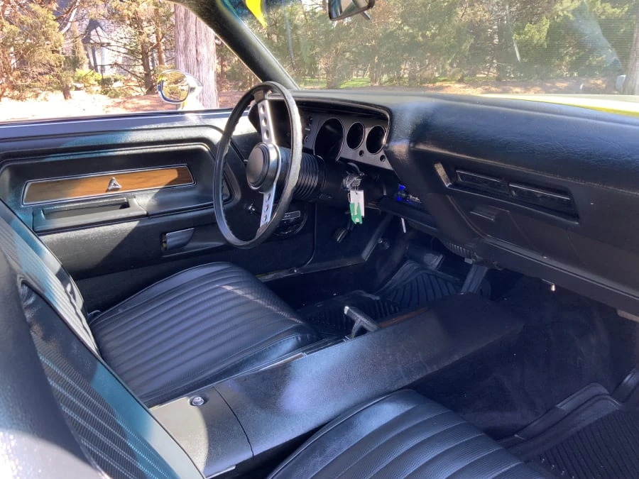 1972 Dodge Challenger 1st Gen - Image 16 of 30