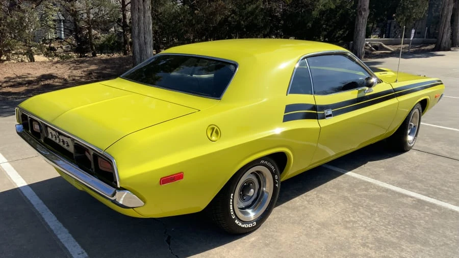 1972 Dodge Challenger 1st Gen - Image 3 of 30