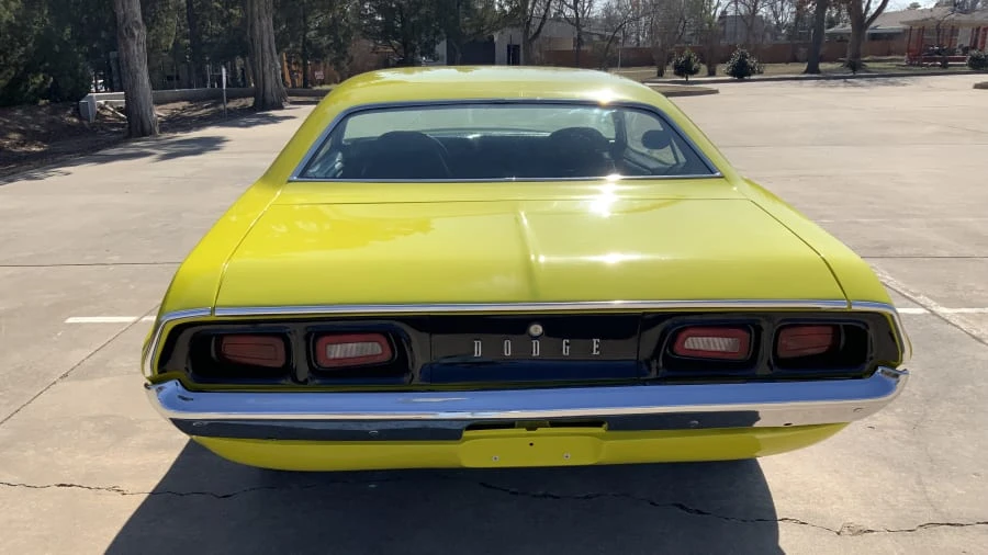 1972 Dodge Challenger 1st Gen - Image 4 of 30