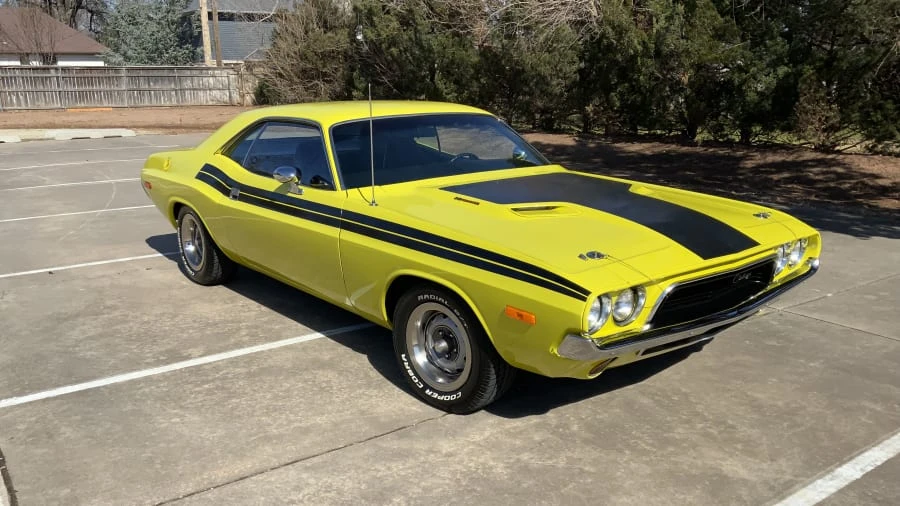 1972 Dodge Challenger 1st Gen - Image 9 of 30