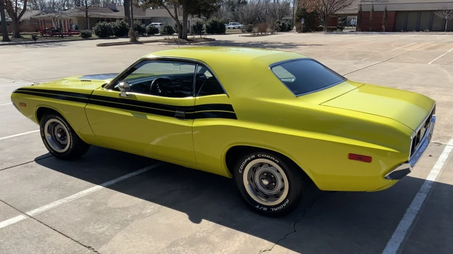 1972 Dodge Challenger 1st Gen - Image 7 of 30