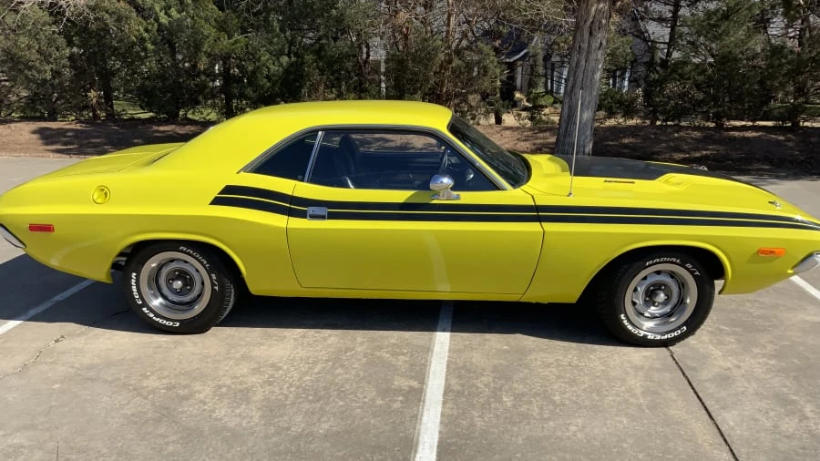 1972 Dodge Challenger 1st Gen - Image 8 of 30