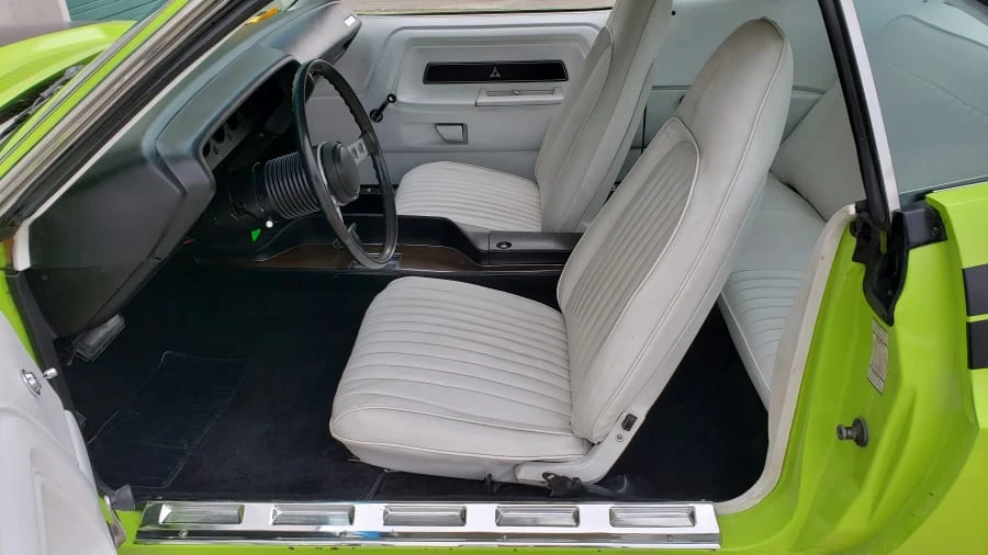1972 Dodge Challenger 1st Gen - Image 4 of 8