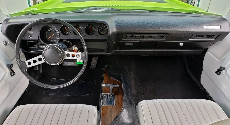 1972 Dodge Challenger 1st Gen - Image 3 of 8