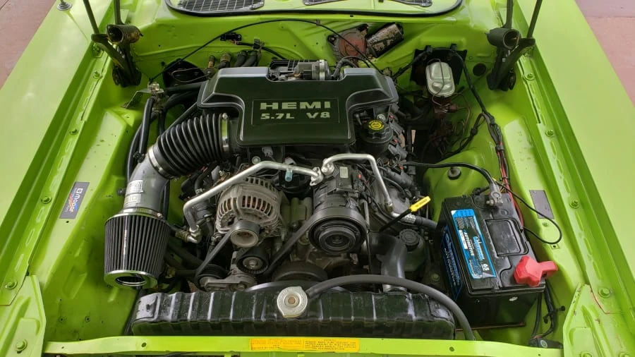 1972 Dodge Challenger 1st Gen - Image 5 of 8