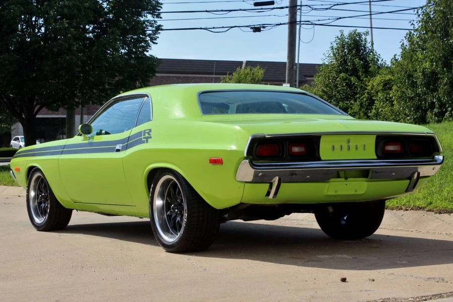 1972 Dodge Challenger 1st Gen - Image 2 of 8
