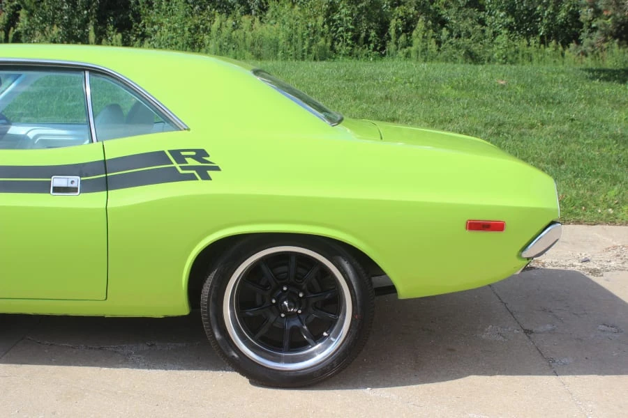 1972 Dodge Challenger 1st Gen - Image 6 of 8