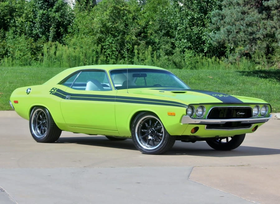 1972 Dodge Challenger 1st Gen - Image 8 of 8