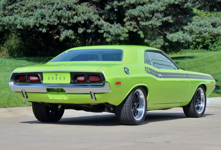 1972 Dodge Challenger 1st Gen - Image 7 of 8
