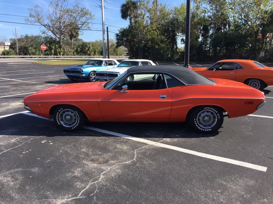 1972 Dodge Challenger 1st Gen - Image 2 of 14