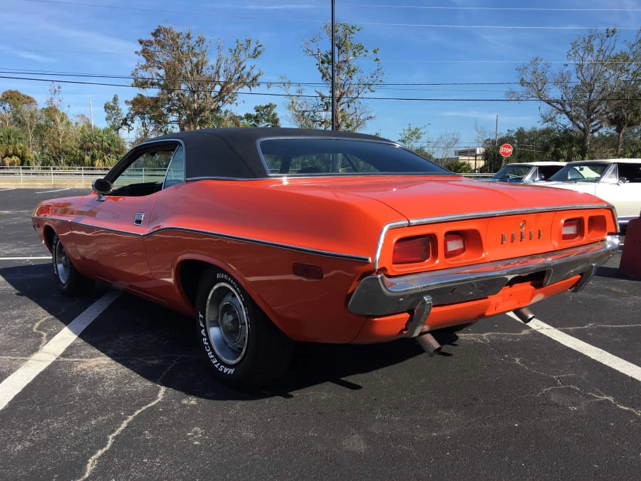 1972 Dodge Challenger 1st Gen - Image 3 of 14