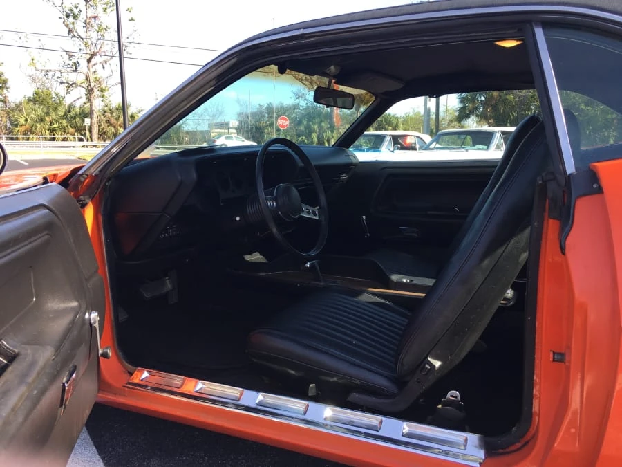 1972 Dodge Challenger 1st Gen - Image 5 of 14