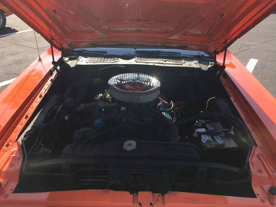 1972 Dodge Challenger 1st Gen - Image 7 of 14