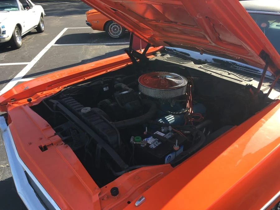 1972 Dodge Challenger 1st Gen - Image 8 of 14