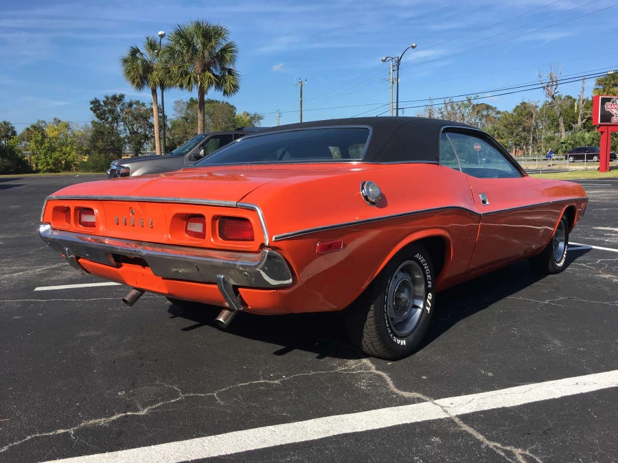 1972 Dodge Challenger 1st Gen - Image 9 of 14