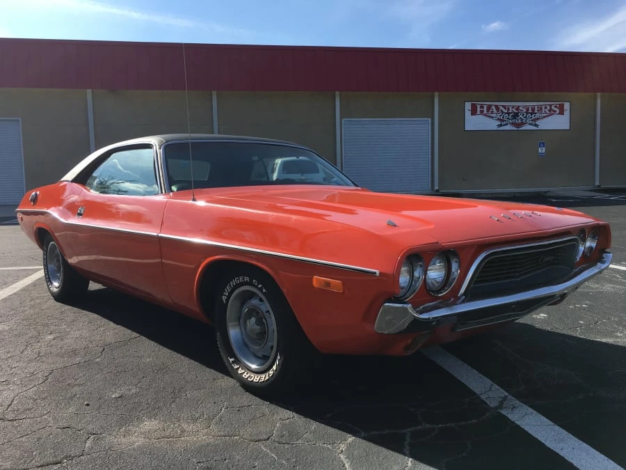 1972 Dodge Challenger 1st Gen - Image 10 of 14