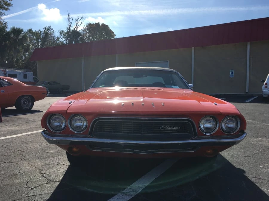 1972 Dodge Challenger 1st Gen - Image 11 of 14