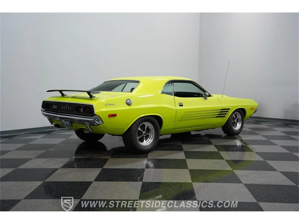 1972 Dodge Challenger 1st Gen - Image 11 of 31