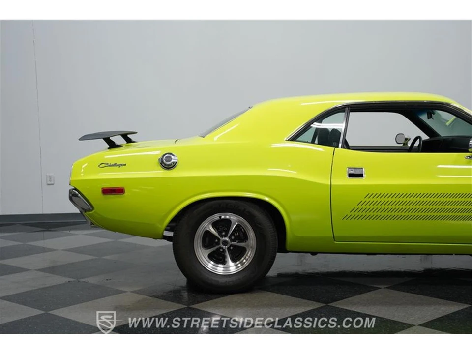1972 Dodge Challenger 1st Gen - Image 27 of 31