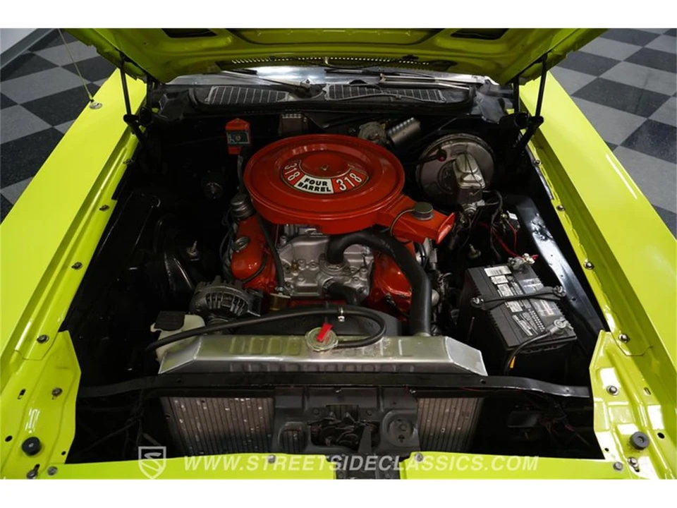 1972 Dodge Challenger 1st Gen - Image 31 of 31