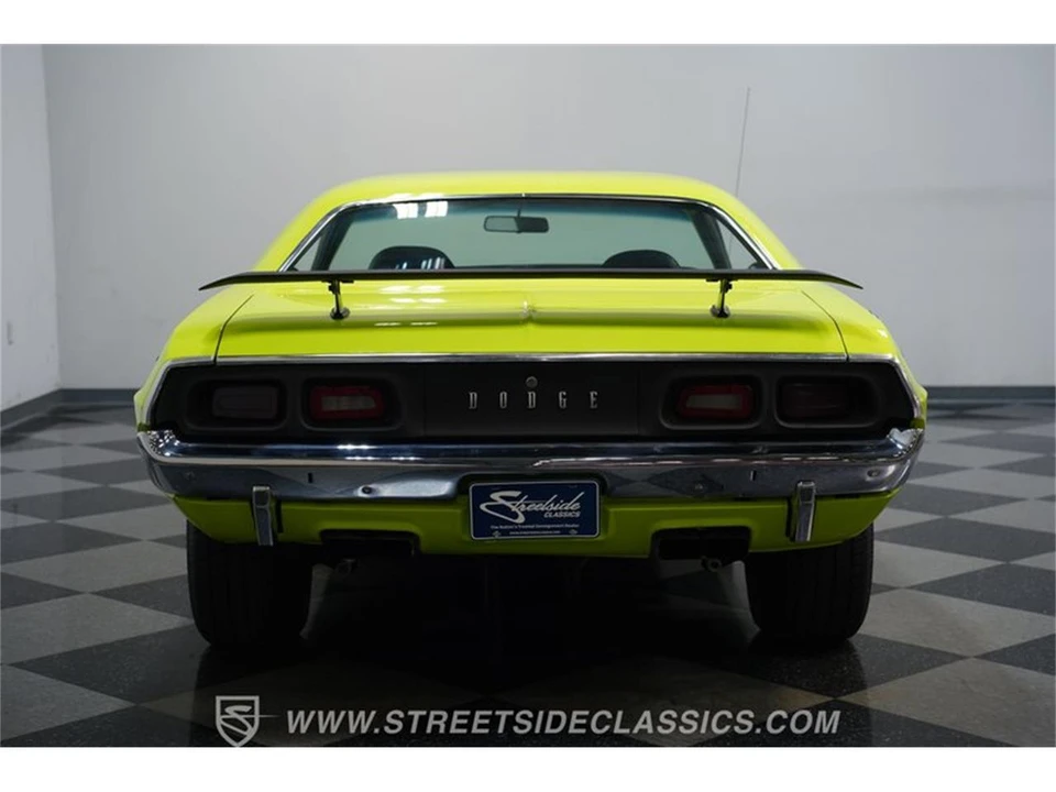 1972 Dodge Challenger 1st Gen - Image 23 of 31