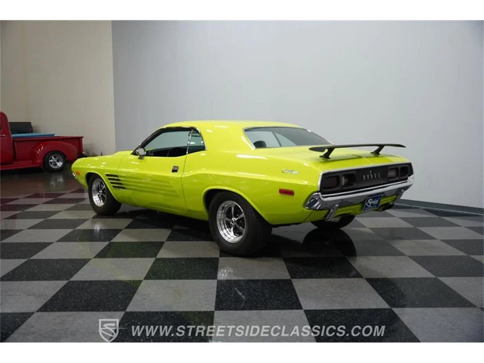 1972 Dodge Challenger 1st Gen - Image 8 of 31