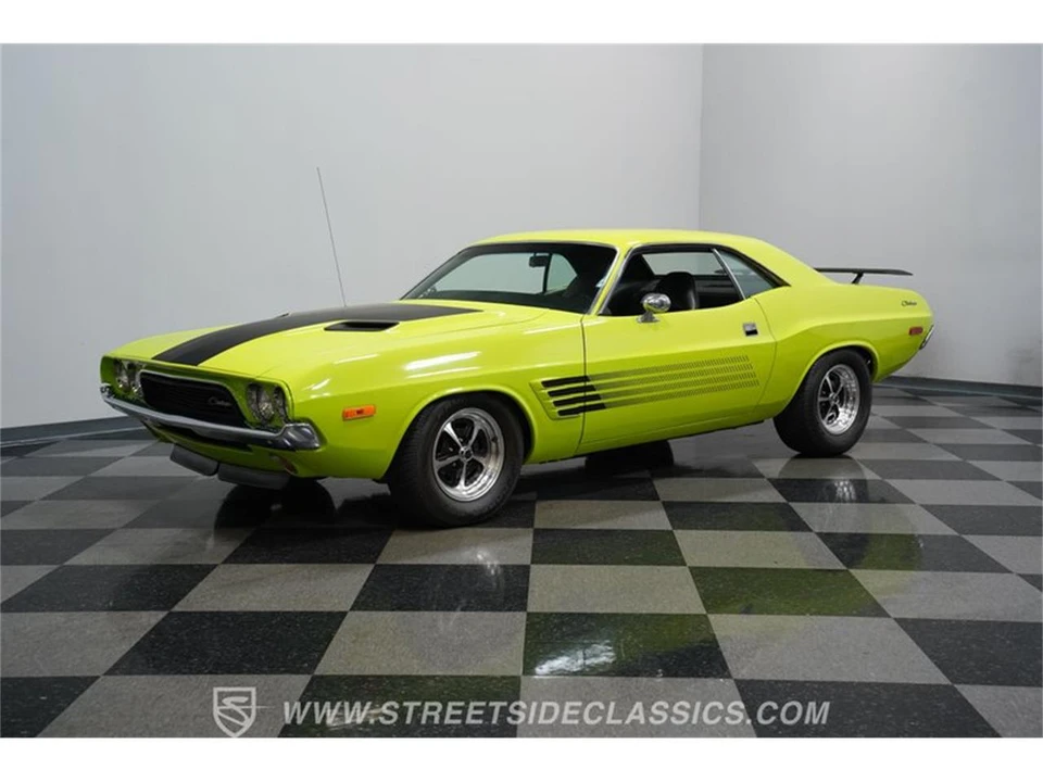 1972 Dodge Challenger 1st Gen - Image 4 of 31