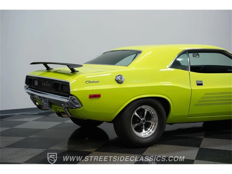 1972 Dodge Challenger 1st Gen - Image 24 of 31